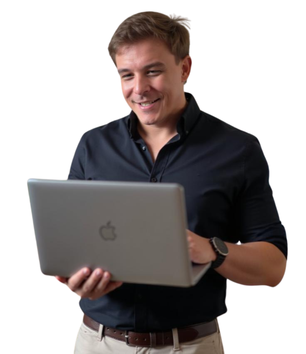 Oto Alvarenga — Estrategista em Marketing Digital